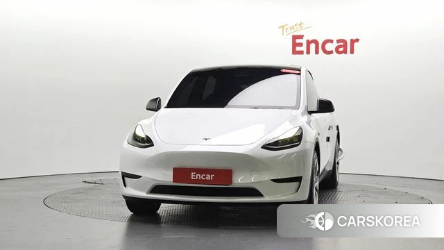 Tesla Model Y id 4783558 из Кореи 12