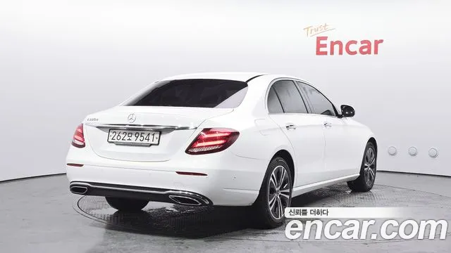 Mercedes-Benz E-Class W213 id 2384339 из Кореи 12