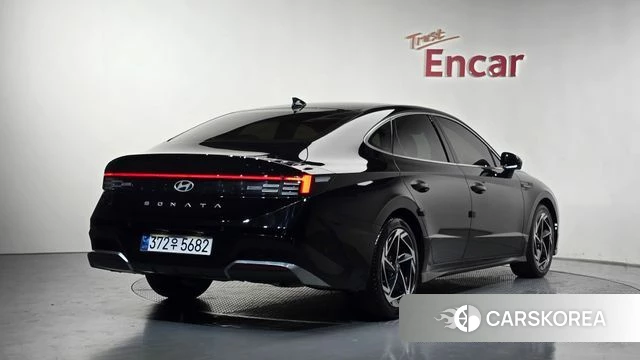 Hyundai Sonata D Edge Hybrid (DN8) id 4516691 из Кореи 12
