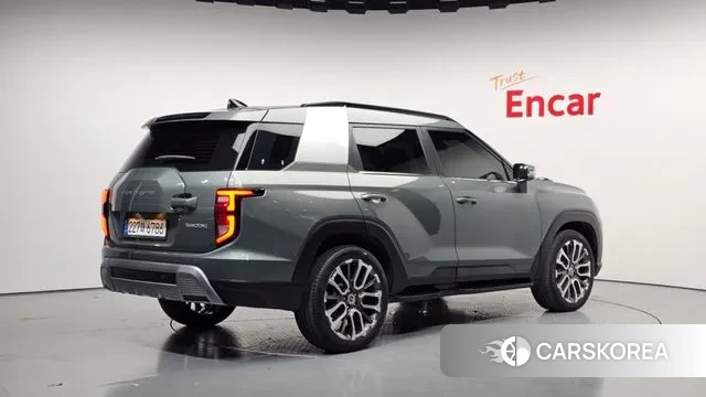 Ssangyong Torres id 3372506 из Кореи 12