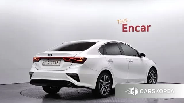 Kia Come New K3 id 3045635 из Кореи 12