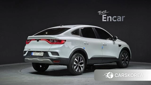 Renault Korea (Samsung) XM3 id 4636255 из Кореи 12