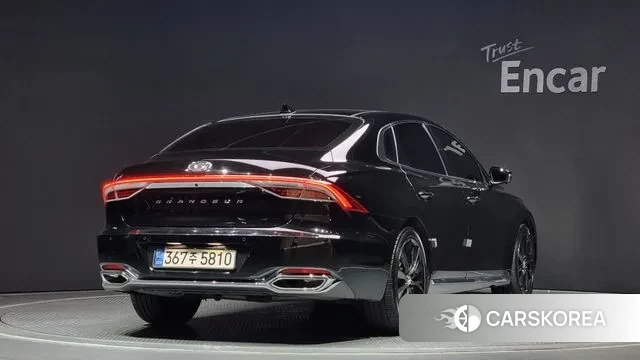 Hyundai The New Grandeur IG Hybrid id 2994913 из Кореи 12