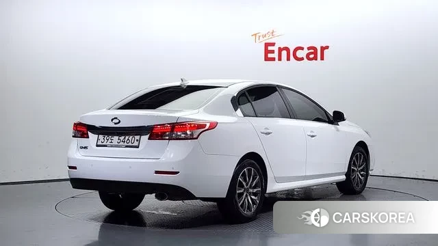 Renault Korea (Samsung) SM5 Nova id 3060938 из Кореи 12