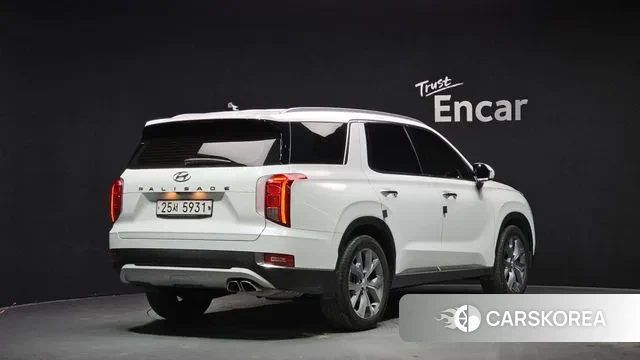 Hyundai Palisade id 3718486 из Кореи 12