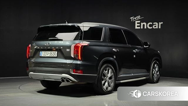 Hyundai Palisade id 4574017 из Кореи 12