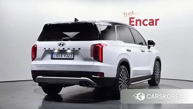 Hyundai Palisade id 3468182 из Кореи 12