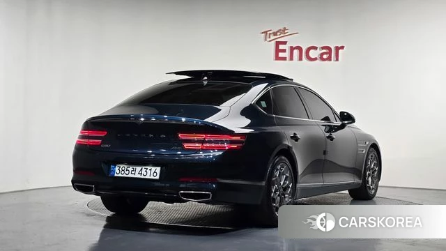 Genesis G80 (RG3) id 4396156 из Кореи 12