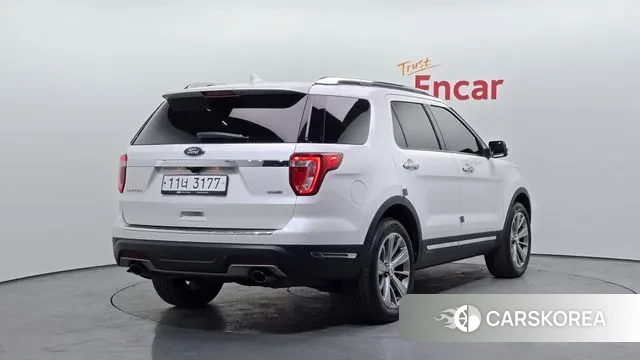 Ford Explorer id 3742905 из Кореи 12