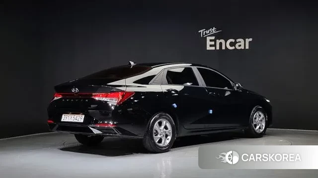 Hyundai Avante (CN7) id 3054862 из Кореи 12