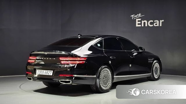 Genesis G80 (RG3) id 4715733 из Кореи 12