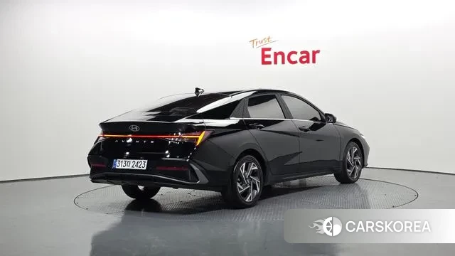 Hyundai The New Avante (CN7) id 3711453 из Кореи 12