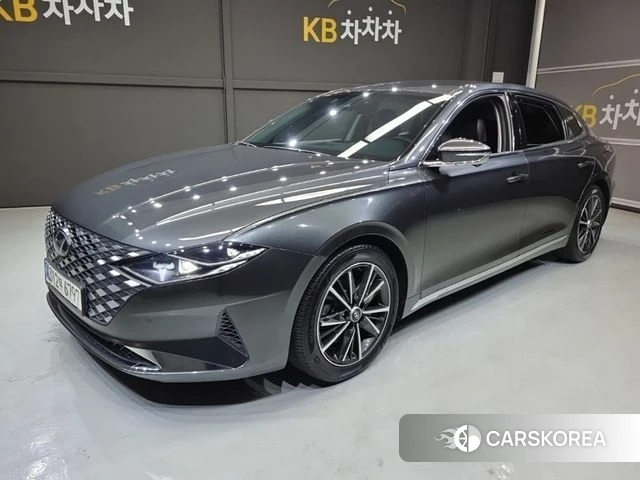 Hyundai The New Grandeur IG id 4609712 из Кореи 12