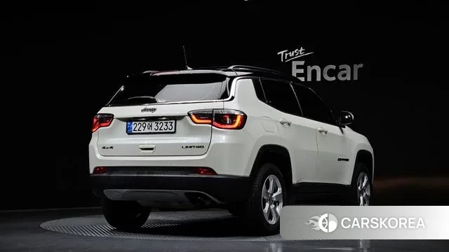 Jeep Compass 2nd Generation id 3391390 из Кореи 12