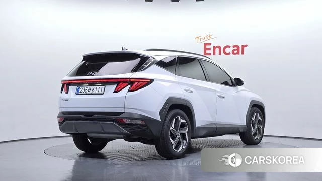 Hyundai Tucson (NX4) id 3897188 из Кореи 12