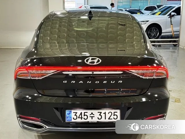 Hyundai The New Grandeur IG id 2986207 из Кореи 12