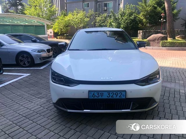 Kia EV6 id 4842485 из Кореи 12