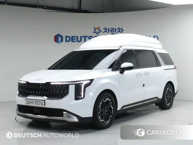 Kia The New Carnival 4th Generation id 3856410 из Кореи 12