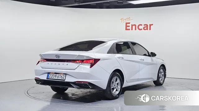 Hyundai Avante (CN7) id 3722027 из Кореи 12