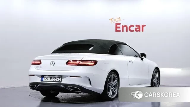 Mercedes-Benz E-Class W213 id 2995538 из Кореи 12