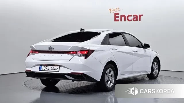 Hyundai Avante (CN7) id 3296230 из Кореи 12