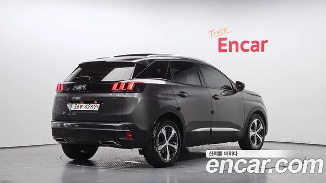 Peugeot 3008 second generation id 2725139 из Кореи 12