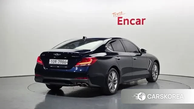Genesis G70 id 3718599 из Кореи 12