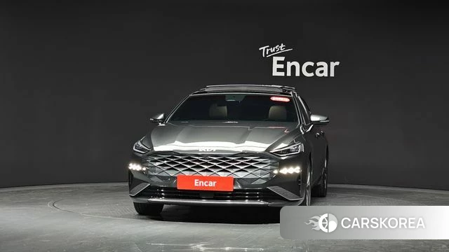 Kia K8 Hybrid id 3838550 из Кореи 12