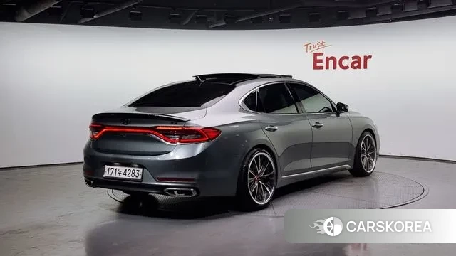 Hyundai Grandeur IG id 2991404 из Кореи 12