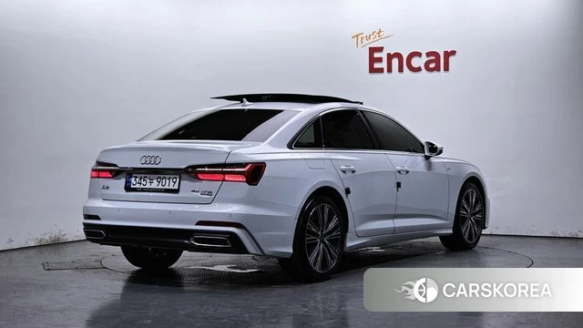 Audi A6 (C8) id 4401205 из Кореи 12