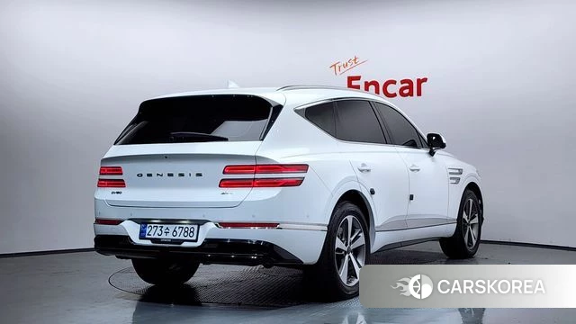 Genesis GV80 id 3892997 из Кореи 12