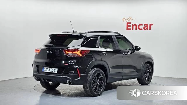 Chevrolet (GM Daewoo) Trailblazer id 3811586 из Кореи 12