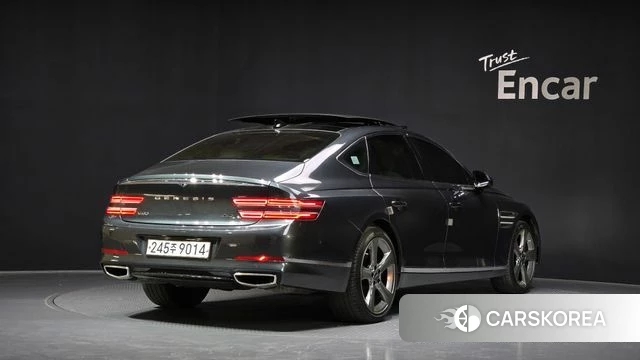 Genesis G80 (RG3) id 4284622 из Кореи 12