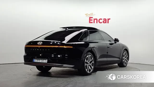 Hyundai Grandeur Hybrid (GN7) id 3580817 из Кореи 12