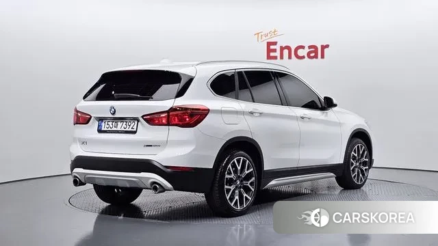 BMW X1 (F48) id 3566583 из Кореи 12