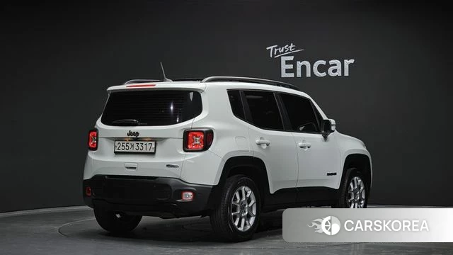 Jeep Renegade id 3936090 из Кореи 12