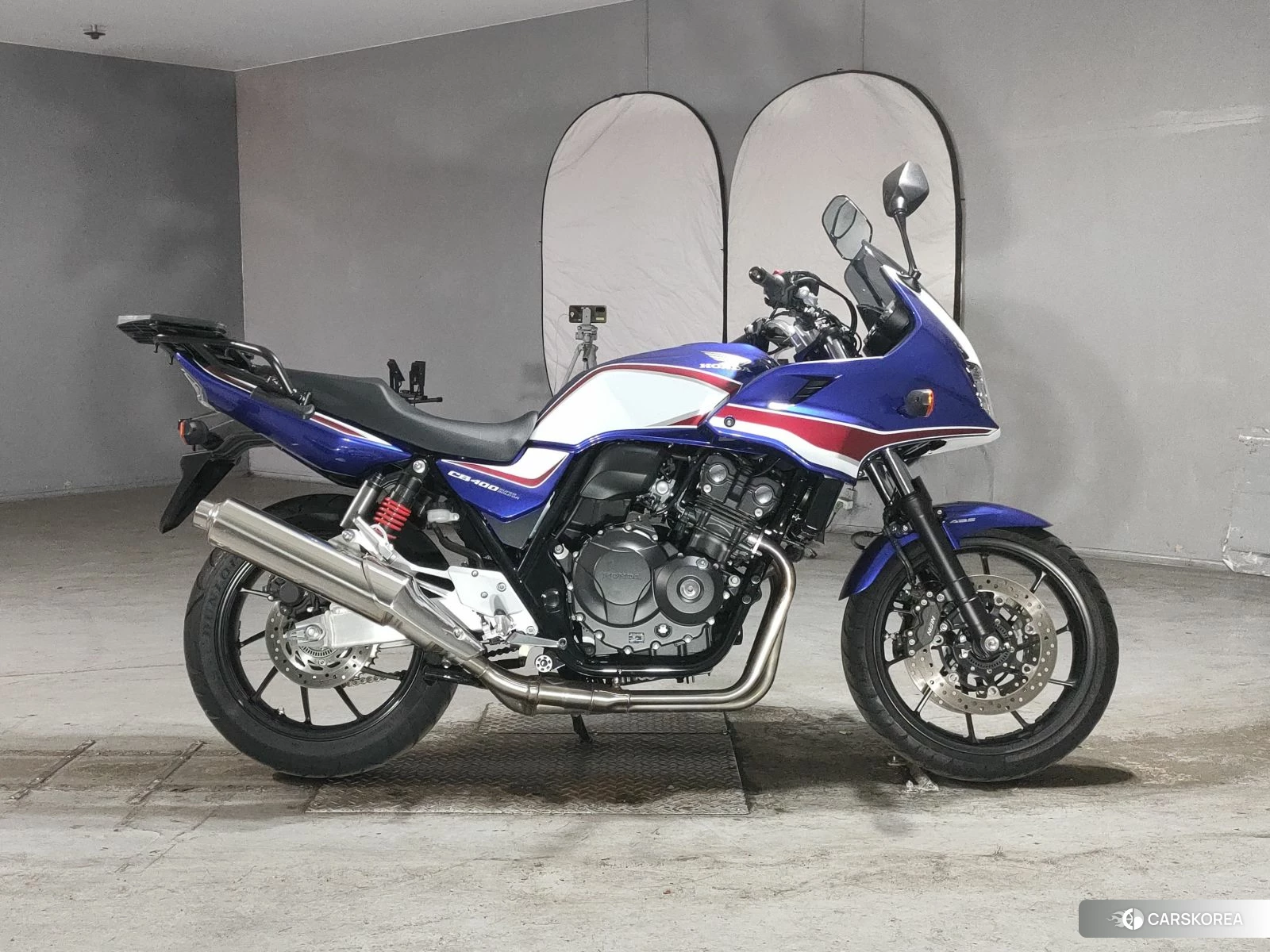 Проданный Honda CB400SF BOLDOR id 4229623 из Японии