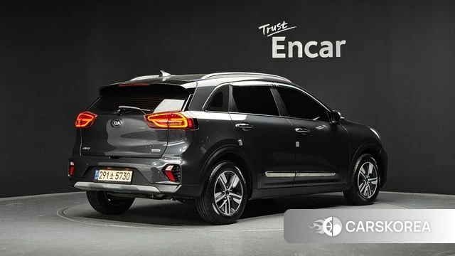 Kia The New Niro id 4268118 из Кореи 12