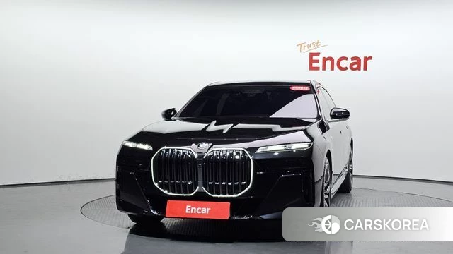 BMW 7 Series (G70) id 4618483 из Кореи 12