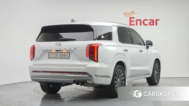 Hyundai The New Palisade id 4592247 из Кореи 12