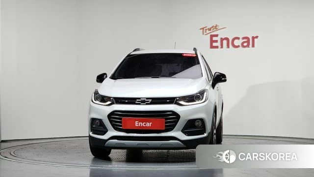 Chevrolet (GM Daewoo) The New Trax id 3834388 из Кореи 12