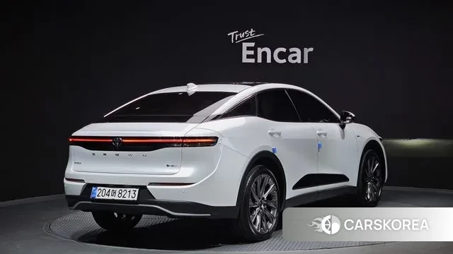 Toyota Crown Crossover id 3399879 из Кореи 12