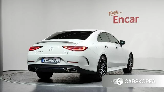 Mercedes-Benz CLS-Class C257 id 4361762 из Кореи 12