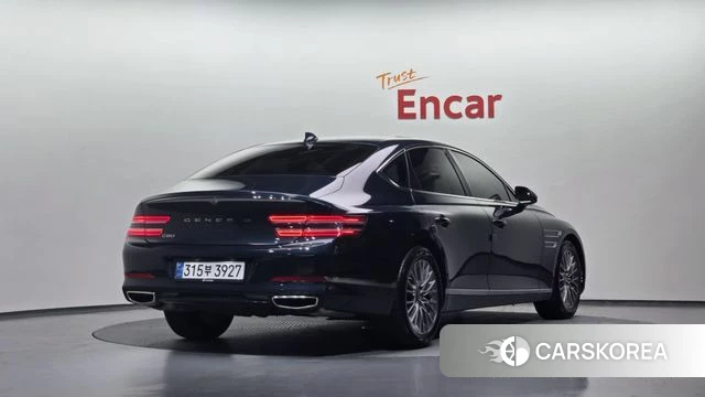 Genesis G80 (RG3) id 4338450 из Кореи 12