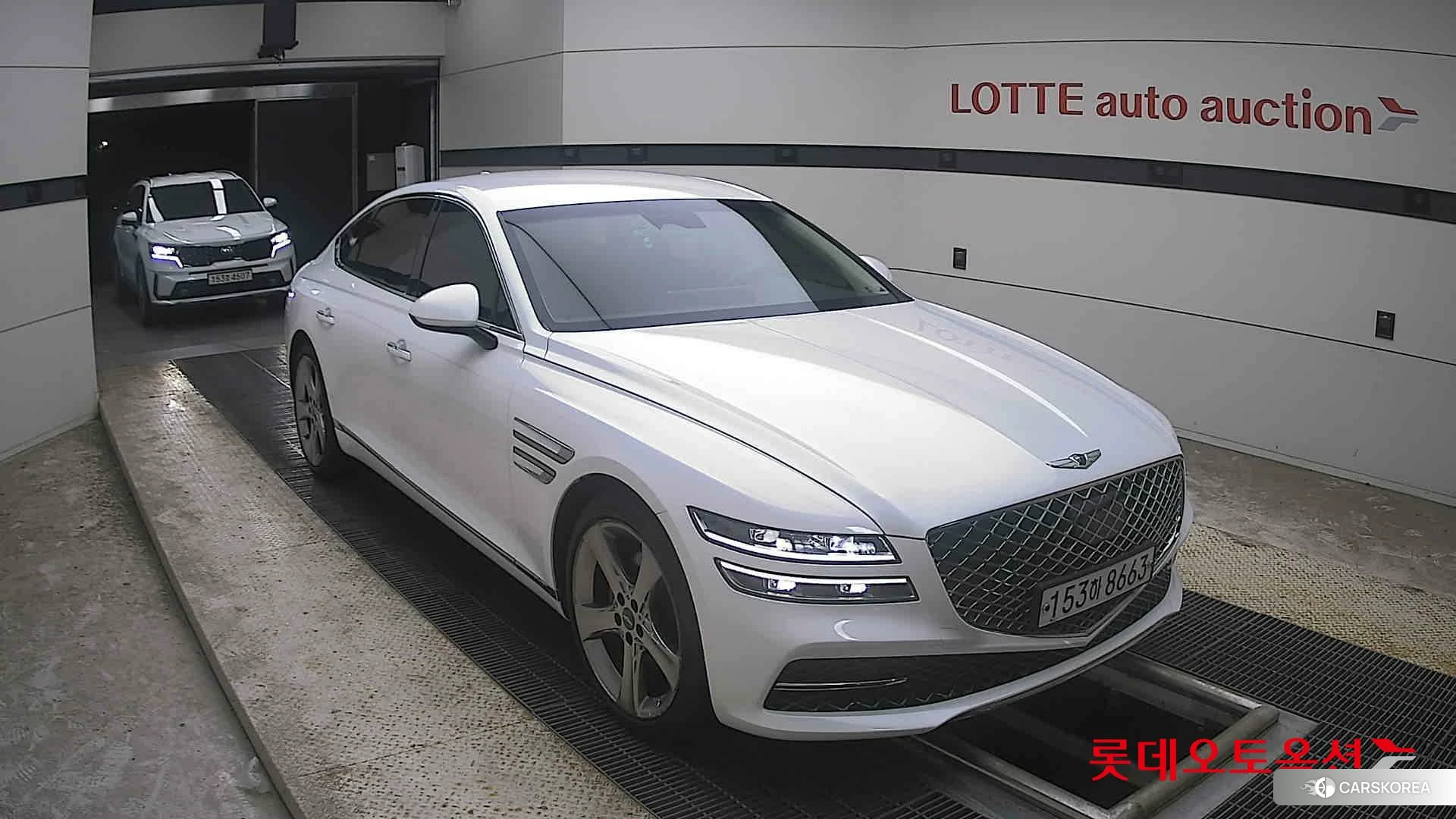 Hyundai G80 id 4674083 из Кореи 12