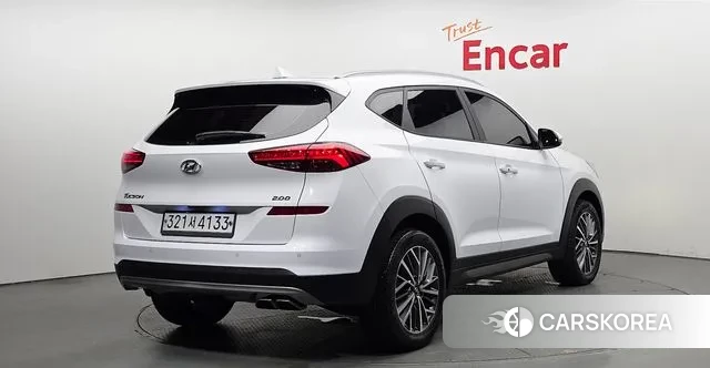 Hyundai All New Tucson id 3028938 из Кореи 12