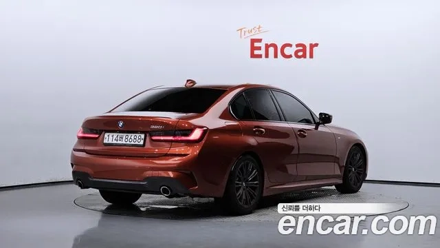 BMW 3 Series (G20) id 2936787 из Кореи 12