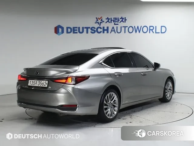 Lexus ES300h 7th generation id 3417101 из Кореи 12