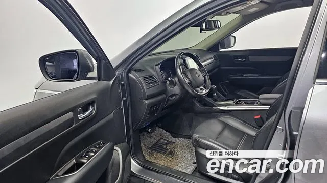 Renault Korea (Samsung) The New QM6 id 2552712 из Кореи 12