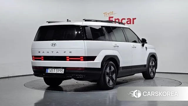 Hyundai Santa Fe (MX5) id 3605890 из Кореи 12